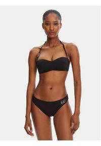 EA7 Emporio Armani Bikini 7W000290 AF12211 UC001 Czarny. Kolor: czarny. Materiał: syntetyk