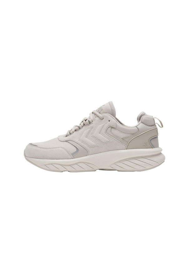 Trenerzy Hummel Marathona Reach LX. Kolor: biały, wielokolorowy, szary