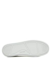 Calvin Klein Sneakersy HW0HW02400 Biały. Kolor: biały. Materiał: skóra #6