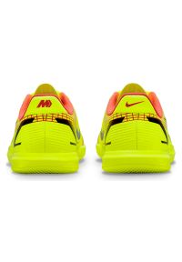 Buty piłkarskie halowe dla dzieci Nike Jr Mercurial Vapor 14 Academy IC CV0815. Materiał: materiał, skóra, guma, syntetyk. Szerokość cholewki: normalna. Sport: piłka nożna #5