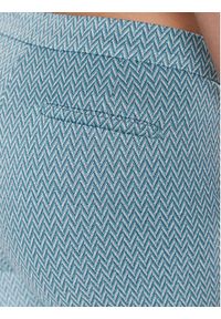 Liu Jo Spodnie materiałowe CA3409 J1919 Niebieski Regular Fit. Kolor: niebieski. Materiał: wiskoza, materiał #5