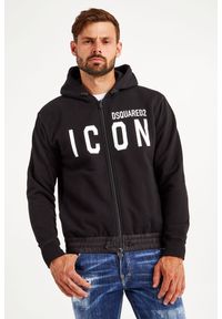 BLUZA DSQUARED2. Typ kołnierza: kaptur #1