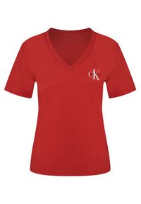 Calvin Klein Jeans Komplet t-shirtów LV047C906G Kolorowy Regular Fit. Materiał: bawełna. Wzór: kolorowy #4