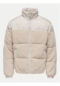 Only & Sons Kurtka zimowa 22030456 Beżowy Regular Fit. Kolor: beżowy. Materiał: syntetyk. Sezon: zima #4