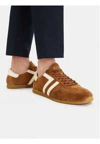 GANT - Gant Sneakersy 32633278 Brązowy. Kolor: brązowy. Materiał: zamsz, skóra #3