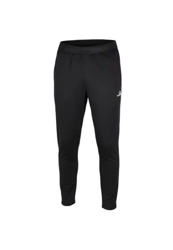 SKATEPRO - Odzież Spodnie unisex SkatePro Tech Spodnie - XL - Czarny. Kolor: czarny. Materiał: poliester. Sport: skateboard, joga i pilates, taniec