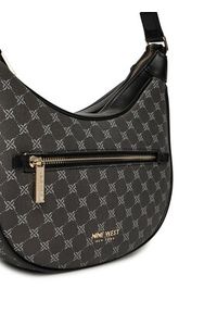 Nine West Torebka JH6391-NW Czarny. Kolor: czarny #6