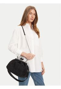 Weekend Max Mara Torebka Fortuna 2515511085650 Czarny. Kolor: czarny #3