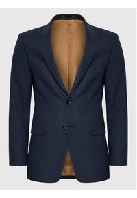 Rage Age Marynarka Geronimo Granatowy Regular Fit. Kolor: niebieski. Materiał: syntetyk #3