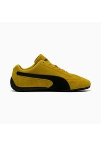 Puma Sneakersy Speedcat OG 398846 19 Żółty. Kolor: żółty. Materiał: zamsz, skóra #6