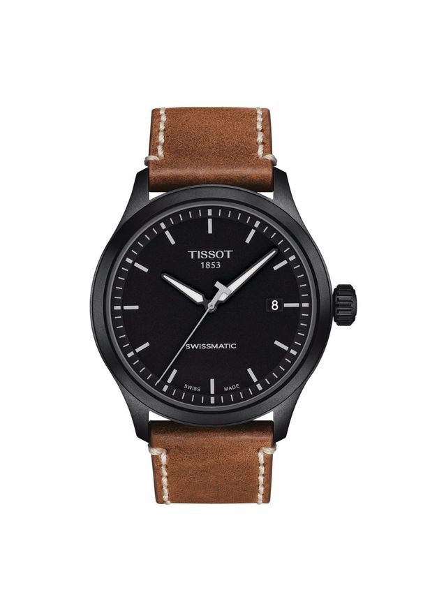 TISSOT PROMOCJA Gent XL Swissmatic T116.407.36.051.01. Styl: sportowy