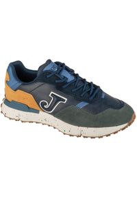 Joma - Buty sportowe Sneakersy męskie, C.1992 Men 24 C1992W. Kolor: niebieski. Sport: turystyka piesza