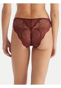 YSABEL MORA - Ysabel Mora Figi klasyczne 10779 Bordowy. Kolor: czerwony. Materiał: syntetyk #2