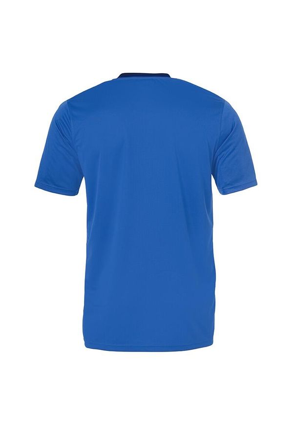 UHLSPORT - Dziecięca koszulka bramkarska Uhlsport Goal. Kolor: niebieski. Sport: piłka nożna, fitness