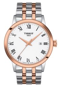 Zegarek Męski TISSOT Classic Dream T-CLASSIC T129.410.22.013.00. Styl: klasyczny #1