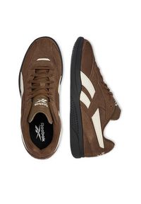 Reebok Sneakersy EO-HAMMER STREET 100264018 Brązowy. Kolor: brązowy. Materiał: skóra, zamsz #6