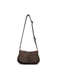 Gianni Chiarini Torebka Helena Round BS 11178 LDN-PL Brązowy. Kolor: brązowy. Materiał: zamszowe, skórzane #5