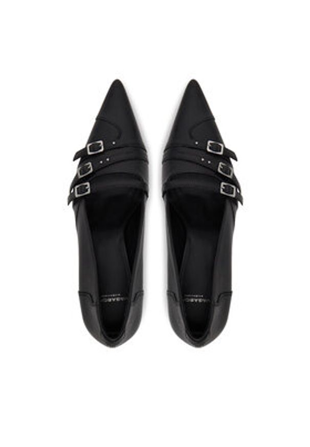 Vagabond Shoemakers Szpilki Lykke 5714-101-20 Czarny. Kolor: czarny. Materiał: skóra. Obcas: na szpilce