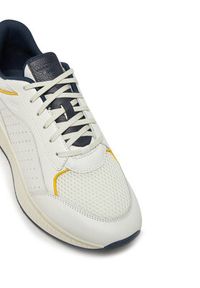 BOSS Sneakersy TTNM EVO 50536522 Biały. Kolor: biały. Materiał: skóra
