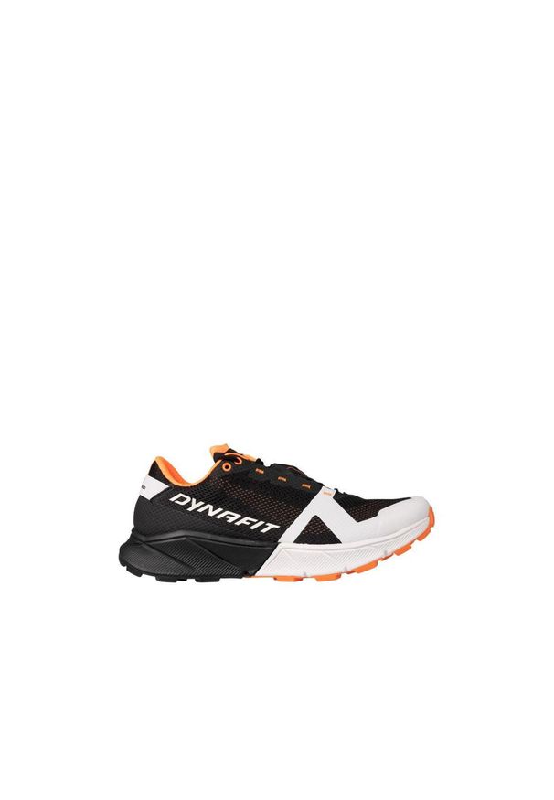 Buty biegowe męskie Dynafit Ultra 100 biały/czarny uk_8,5_42,5. Kolor: biały, wielokolorowy, czarny. Sport: bieganie
