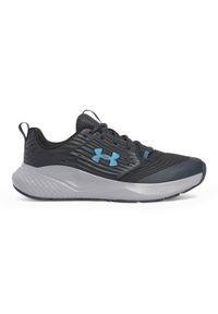 Buty treningowe męskie Under Armour Commit 4. Kolor: szary. Sport: fitness #1