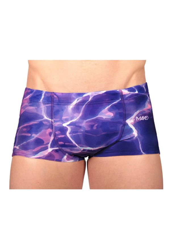 MAKO - Kąpielówki Mako. Kolor: fioletowy