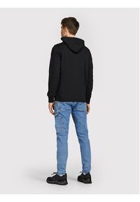 Jack & Jones - Jack&Jones Bluza Air 12204926 Czarny Regular Fit. Kolor: czarny. Materiał: bawełna, syntetyk
