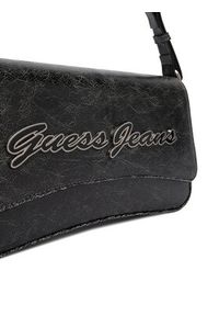 Guess Jeans Torebka CWBEO-GUESS-B-013-09 Czarny. Kolor: czarny #6