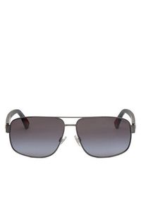 Polo Ralph Lauren Okulary przeciwsłoneczne 0PH3165 92158G Szary. Kolor: szary #5