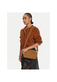 Torebka Patrizia Pepe. Kolor: beżowy #1