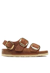 Sandały Birkenstock. Kolor: brązowy #1