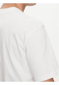 Hugo - HUGO T-Shirt Niley 50519984 Biały Regular Fit. Kolor: biały. Materiał: bawełna #4