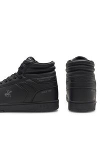 Beverly Hills Polo Club Sneakersy PUFF-01 Czarny. Kolor: czarny #5