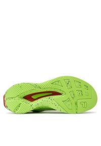 Fila Sneakersy Shocket Vr46 FFM0112.63030 Zielony. Kolor: zielony. Materiał: materiał #4