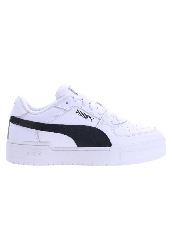 Buty do chodzenia męskie Puma CA Pro Classic. Okazja: na co dzień. Kolor: wielokolorowy, czarny. Materiał: skóra. Sport: turystyka piesza