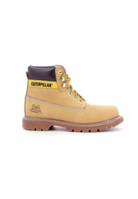 CATerpillar - Buty męskie Cat COLORADO WC44100940. Kolor: brązowy