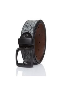 Vanzetti - VANZETTI PASEK SKÓRZANY SOPO-VAN970 5679 40mm Ledergürtel. Materiał: skóra. Wzór: paski. Styl: klasyczny #2