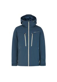 Kurtka narciarska Protest Prttimothy. Kolor: niebieski. Materiał: poliester. Sezon: zima. Sport: narciarstwo #1