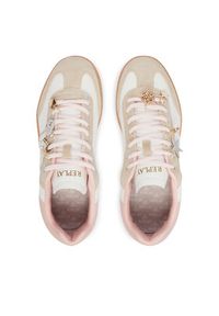 Replay - REPLAY Sneakersy GWSD8 .000.C0016L Biały. Kolor: biały. Materiał: skóra #3