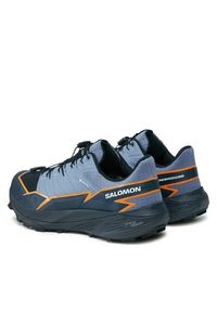 salomon - Salomon Buty do biegania Thundercross GORE-TEX L47383100 Niebieski. Kolor: niebieski. Technologia: Gore-Tex #4