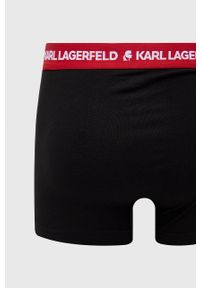 Karl Lagerfeld bokserki (7-pack) męskie 220M2125. Materiał: bawełna #2