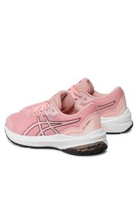 Asics Buty do biegania Gt-1000 11 Gs 1014A237 Różowy. Kolor: różowy. Materiał: materiał #3