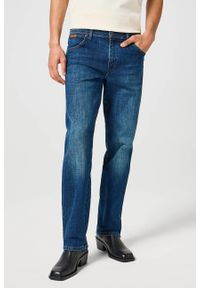 Wrangler - WRANGLER MĘSKIE SPODNIE JEANSOWE TEXAS AZURE FADE 112356864 W121017435 #1