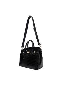 Nine West Torebka CEO-Melia-LDA8377 Czarny. Kolor: czarny #6