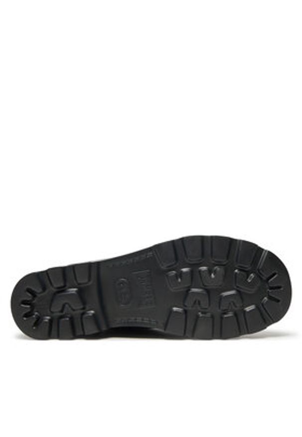 Camper Botki Brutus K400325-056 Brązowy. Kolor: brązowy. Materiał: skóra