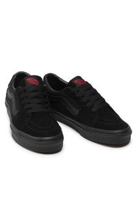 Vans Tenisówki Sk8-Low VN0A4UUKENR1 Czarny. Kolor: czarny. Materiał: zamsz, skóra #3