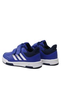 Adidas - adidas Sneakersy Tensaur Sport Training Hook and Loop Shoes H06306 Niebieski. Kolor: niebieski. Materiał: syntetyk