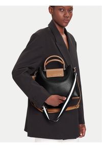 Aldo Torebka Sloana 13629997 Czarny. Kolor: czarny. Materiał: skórzane #1