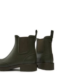 Lauren Ralph Lauren - LAUREN RALPH LAUREN Kalosze Preslie 802945876002 Khaki. Kolor: brązowy. Materiał: guma #5