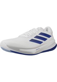 Adidas - Buty ADIDAS SUPERNOVA EASE M Biały. Kolor: biały. Materiał: syntetyk, tkanina. Sport: bieganie